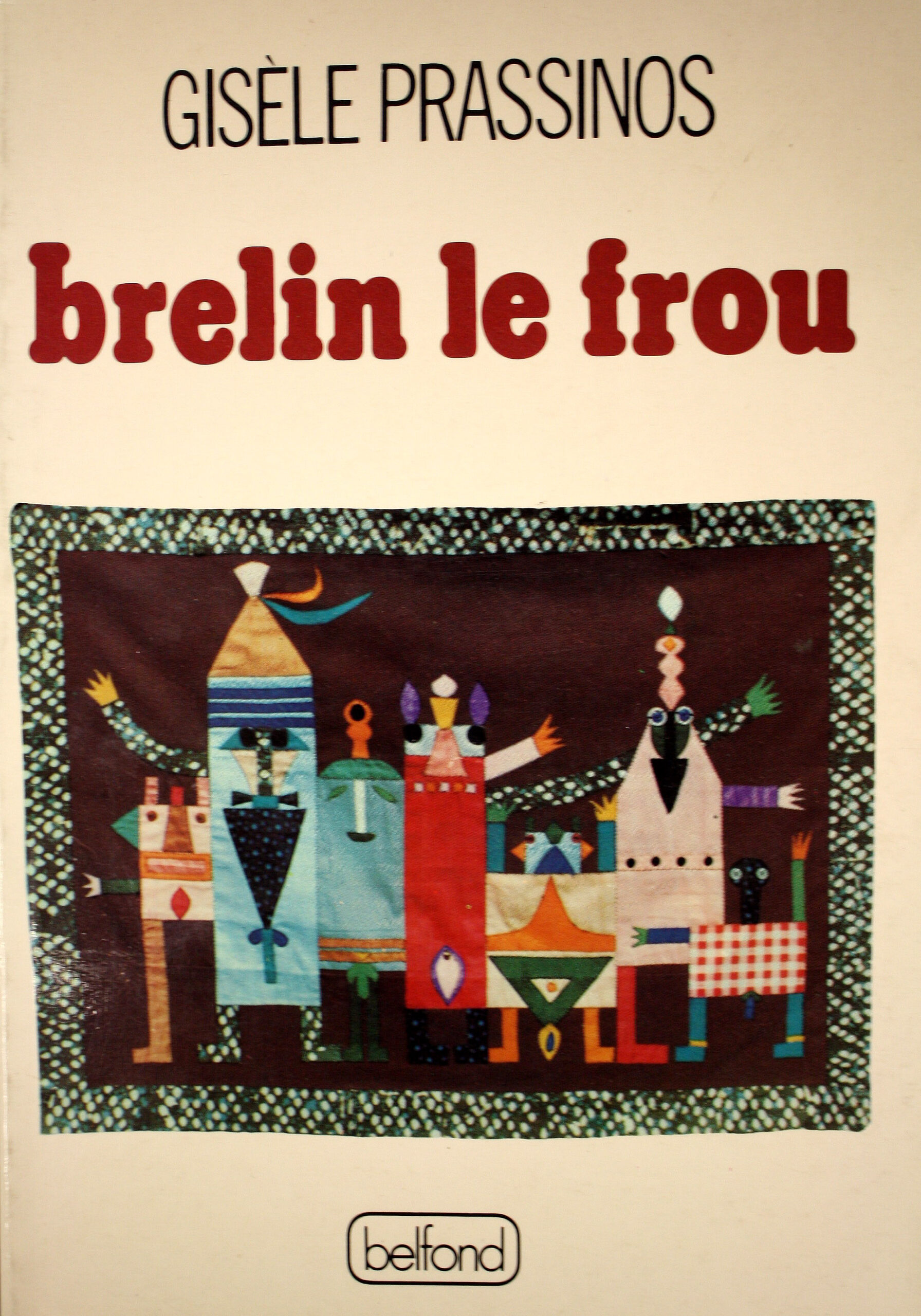 Brelin le frou