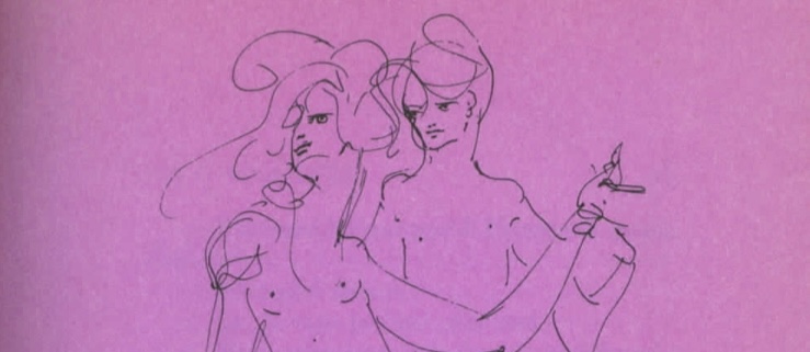 Oh ! Violette