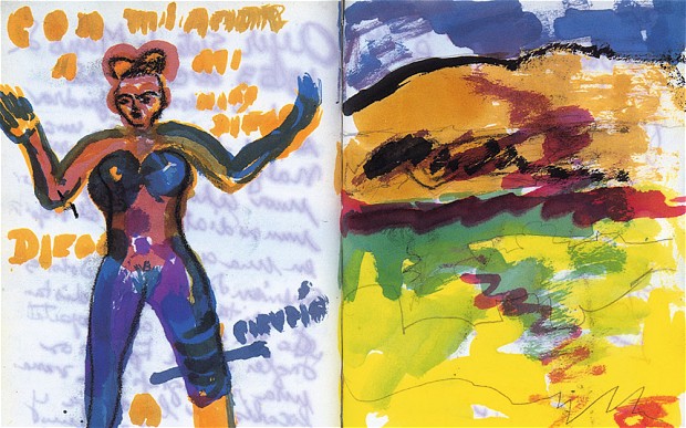Le Journal de Frida Kahlo
