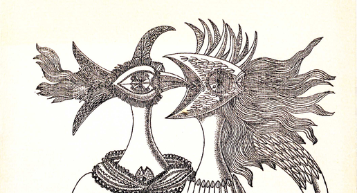 Le Poids d’un Oiseau